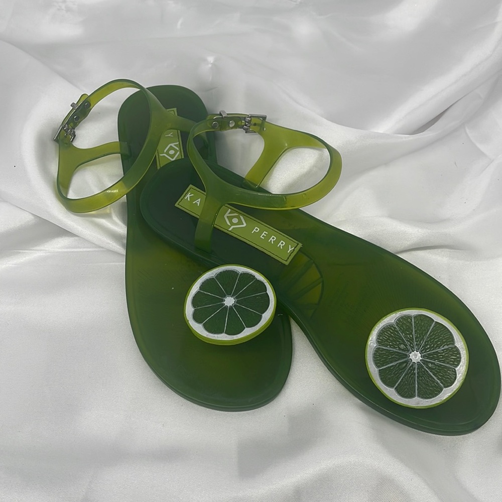 Katy Perry sandals